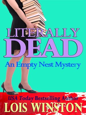 cover image of Literally Dead